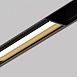 Трековый светильник Technical Parete TR106-2-18W3K-B - фото