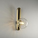 Настенный Светильник Dixon Transparent Imperiumloft 229035-22 - фото