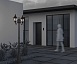 Садово-парковый светильник Outdoor Goiri O028FL-03BZ - фото
