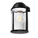 Уличный настенный светильник ARTE LAMP A8306AL-1BK - фото