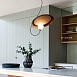 Подвесной Светильник Margott D35 Orange Imperiumloft 213909-23 - фото