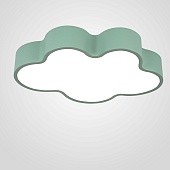Потолочный Светильник Cloud 50 Зеленый Imperiumloft 186674-26