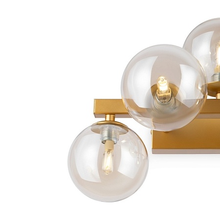 Настенный светильник (бра) Maytoni Dallas MOD545WL-05G - фото