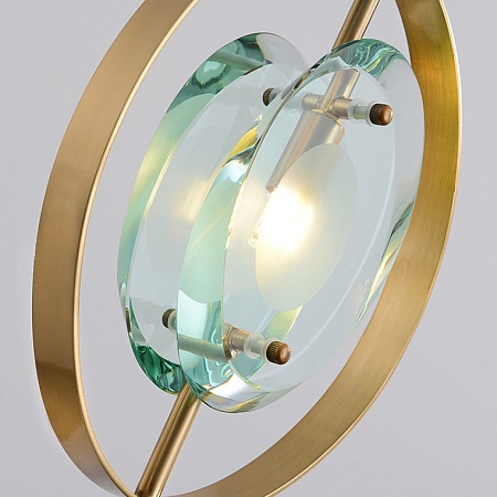 Подвесной Светильник Isendo One Imperiumloft 140773-26 - фото