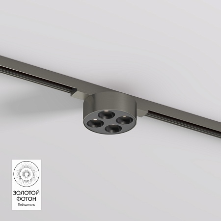 Светильник на шине Denkirs SHINE GRILL DK5772-DN - фото