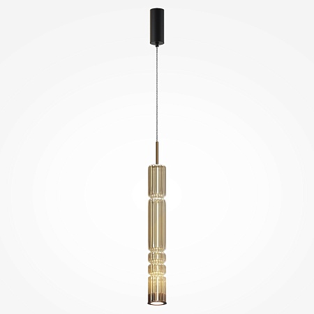 Подвесной светильник Maytoni Ordo MOD272PL-L12BS3K - фото