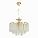 Светильник подвесной Шампань/Шампань, Прозрачный E14 5*40W SLE260103-05 - фото