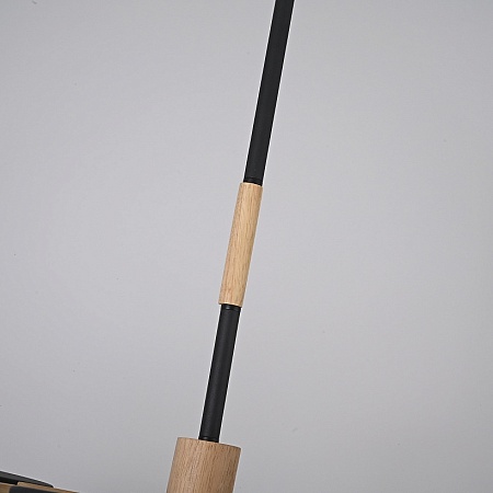 Подвесная Люстра Turna Dbl L12 Black Imperiumloft 229086-26 - фото