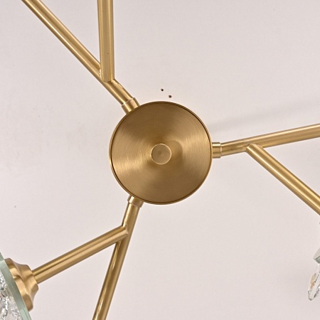 Люстра Lotos Two D55 Imperiumloft 151618-26 - фото