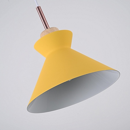 Подвесной Светильник Omg B Yellow Imperiumloft 179785-26 - фото