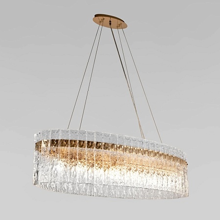 10297/1000 French gold Подвесной светильник LOFT IT Nevada - фото