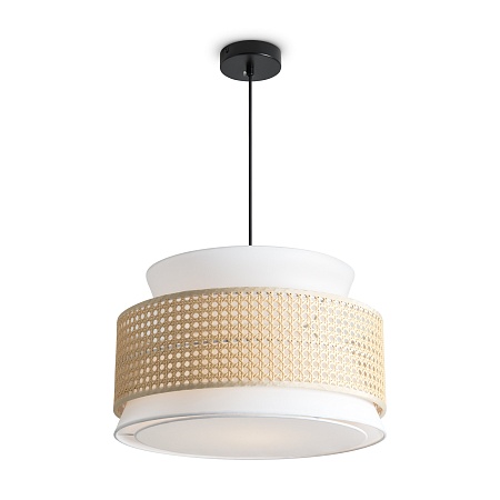 Подвесной светильник Freya Weave FR5492PL-01B - фото