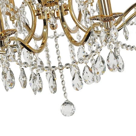 Подвесная люстра Arti Lampadari Pisani E 1.1.8.601 G - фото