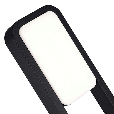 Светильник уличный наземный ST-Luce Черный/Белый LED 1*15W 4000K SL9509.405.01 - фото