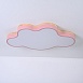 Потолочный Светильник Cloud Eco D83 Pink Imperiumloft 189508-26 - фото
