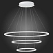 Светильник подвесной ST-Luce Белый/Белый LED 1*114W 4000K ST603.543.114 - фото