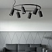 Подвесная Люстра Maisy D60 Blue Imperiumloft 201271-23 - фото