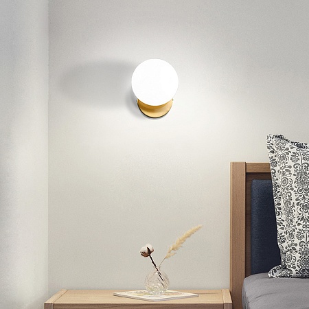 Настенный Светильник Tip Of The Tongue - Wall Mounted, 2015 L D20 Imperiumloft 177976-26 - фото