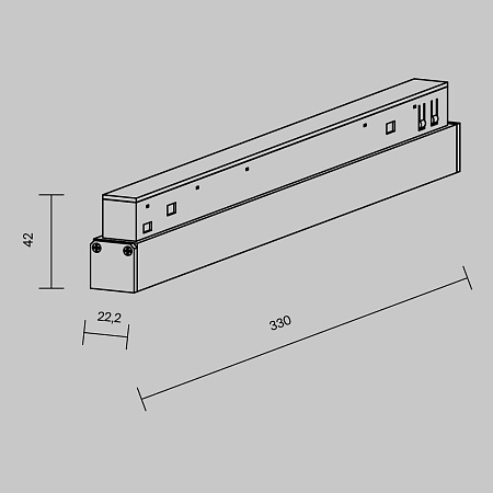 Блок питания Technical TRX034DR4-200B - фото