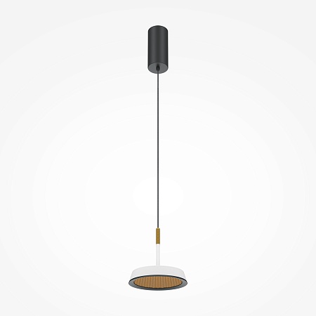 Подвесной светильник Maytoni El MOD041PL-L15WG3K - фото