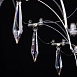 10259/1200 Silver Asfour Подвесной светильник LOFT IT Mira - фото