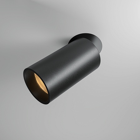 Встраиваемый светильник Technical DL125-L12-3K-TRS-B - фото