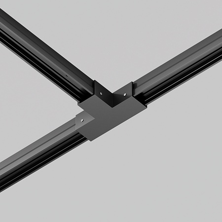 Коннектор T-образный для профиля Elasity IP - фото