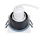 Точечный встраиваемый светильник ARTE LAMP A2858PL-1WH - фото