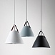 Подвесной Светильник Strap D36 White Imperiumloft 241406-26 - фото