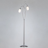 Напольный светильник Eurosvet 22080/2F хром