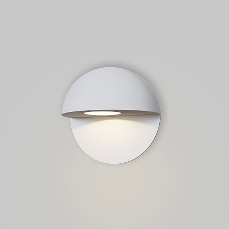 Настенный светильник (бра) Outdoor Mezzo O033WL-L3W3K - фото