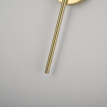 Настенный Светильник Zingy A Brass Imperiumloft 209011-23 - фото