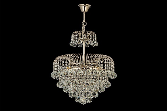 Подвесная люстра Arti Lampadari Bellagio E 1.5.50.100 N - фото