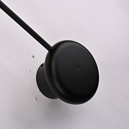 Бра Pin Wall Light A Black Imperiumloft 212752-22 - фото