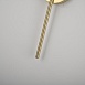 Настенный Светильник Zingy A Brass Imperiumloft 209011-23 - фото