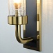 Бра Hudson Valley 1721-Agb Soriano 1 Light Wall Sconce In Aged Brass Imperiumloft 143940-22 - фото