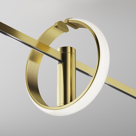 Трековый светильник Technical TR230-1-10W3K-BS - фото