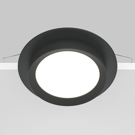 Встраиваемый светильник Technical Hoop DL086-GX53-RD-B - фото