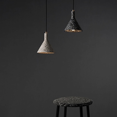 Подвесной Светильник Olaug Black Imperiumloft 189796-23 - фото