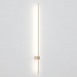 Настенный Светильник Wall Lines L120 Gold Imperiumloft 178041-26 - фото