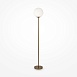 Напольный светильник (торшер) Maytoni Ring MOD013FL-01BS - фото