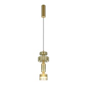 Подвесной светильник Maytoni Level MOD253PL-L18BS3K1