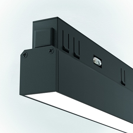 Трековый светильник Technical BASIS TR030-4-12WTW-DD-B - фото