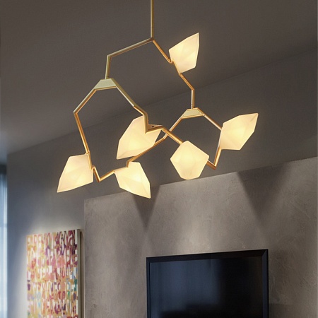 Люстра Seed L8 Imperiumloft 241423-26 - фото