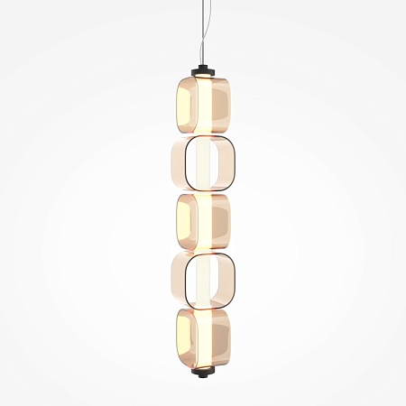 Подвесной светильник Maytoni Ritmo MOD381PL-L30B3K - фото