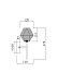 Настенный светильник (бра) Freya FR5328WL-01B - фото