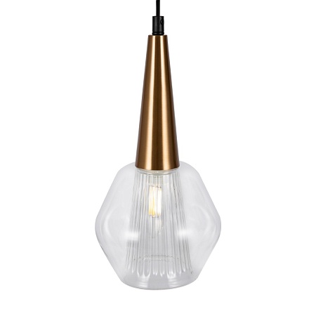 Подвесной светильник Freya Copita FR8007PL-01GB - фото