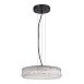 Светильник подвесной ST-Luce черный/прозрачный LED 1*15W 4000K SL6143.403.01 - фото