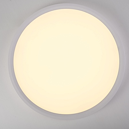 Потолочный Светильник Slim D30 Белый Imperiumloft 178444-26 - фото