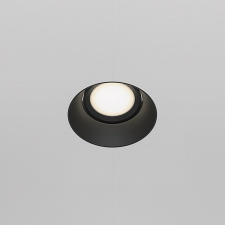 Встраиваемый светильник Technical Dot DL042-01B - фото
